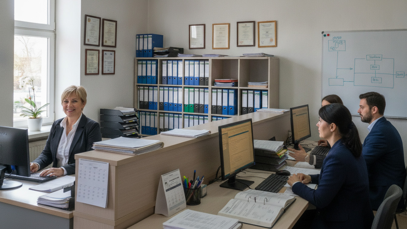 Servicio de gestión de nominas, asesoramiento y gestión de nóminas, gestión de nóminas empresas
